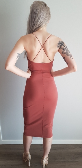 Dynamite bodycon midi dress - Picture 7 of 8